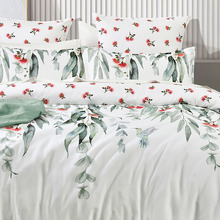 Clayton Cotton Reversible European Pillowcase